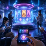 Lattrait des jeux gacha