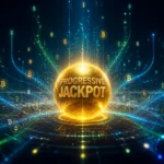 Jackpot progressif numerique lumineux