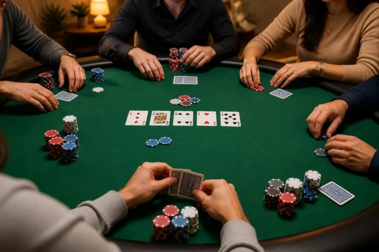 Guide moderne du texas holdem