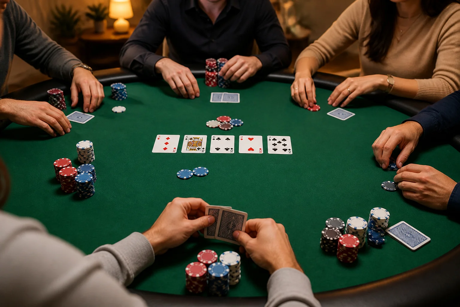 Guide moderne du texas holdem