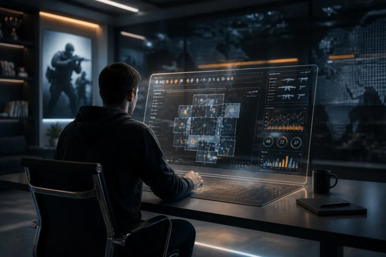 Strategie et analyse futuriste
