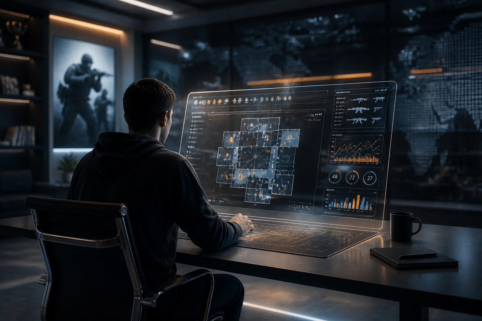 Strategie et analyse futuriste