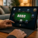 Jeu de poker en ligne securise
