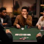 Strategie au poker le joueur en position