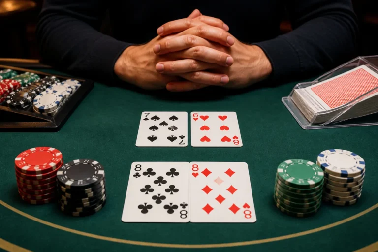Strategie au blackjack analyse et decision