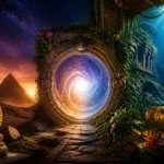 Portail vers des mondes infinis