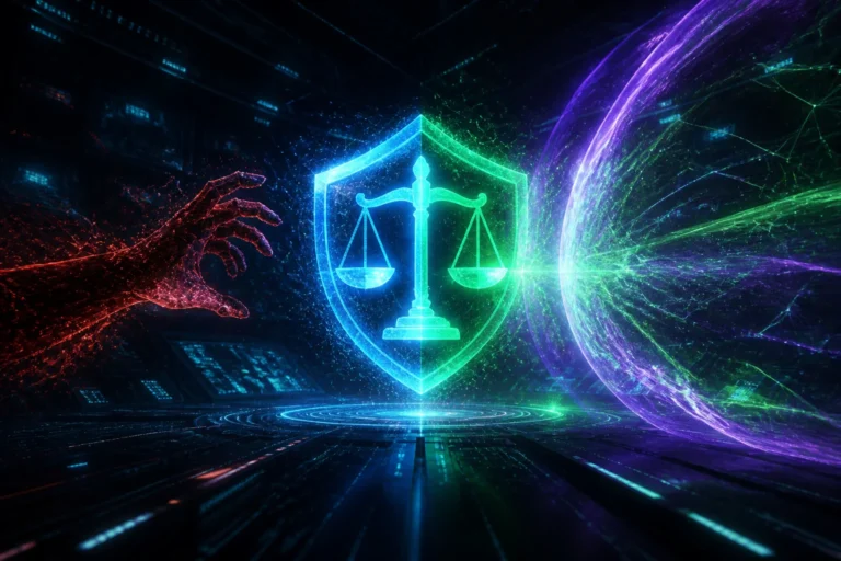 La balance numerique en peril