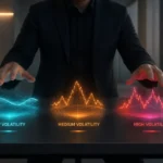 Strategie de volatilite choix futuriste