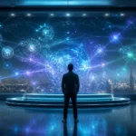 Futurisme ia et reseau de donnees