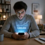 Objectif atteint 1 million sur smartphone
