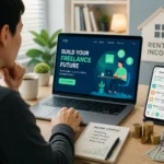 Strategie de revenu futur freelance