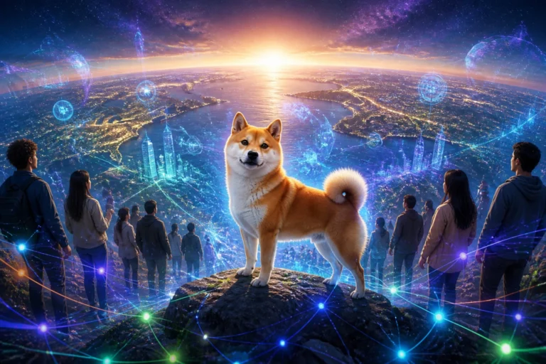 Shiba inu et lecosysteme technologique