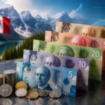 Monnaie canadienne beaute et prosperite