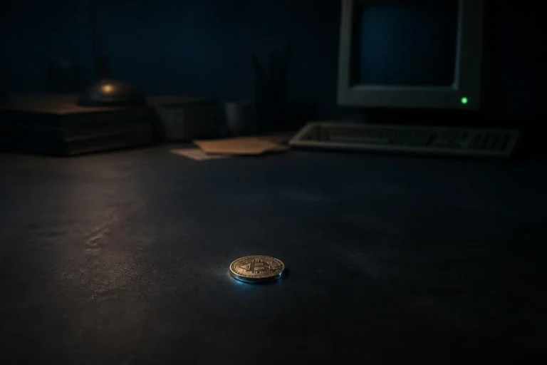 Laube du bitcoin