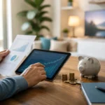 Planification financiere futuriste