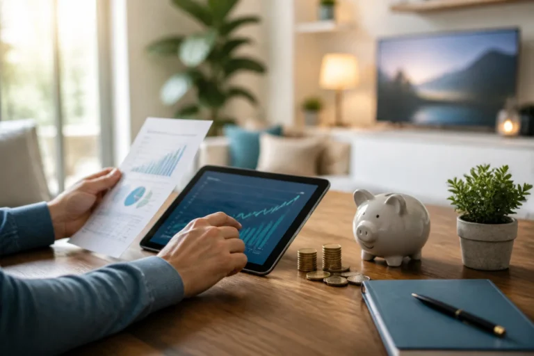 Planification financiere futuriste