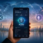 Application financiere globale