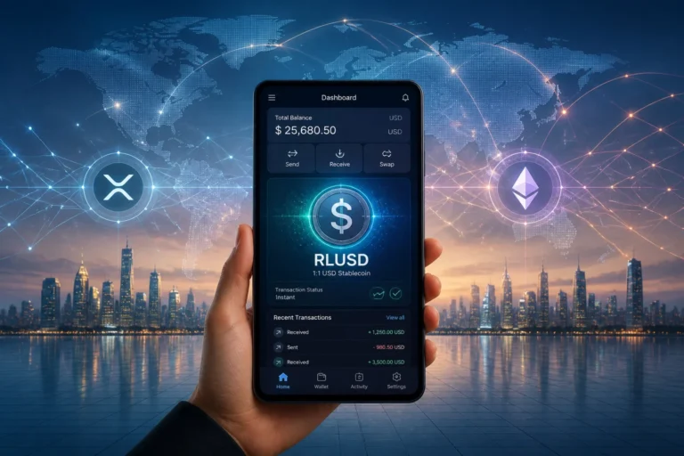 Application financiere globale