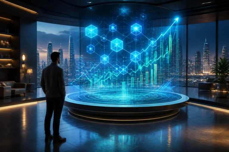 Futur de la finance numerique
