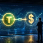 Stabilite financiere numerique usdt usd